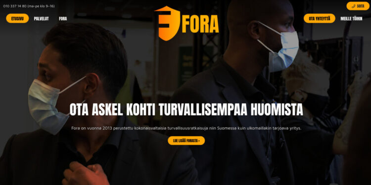 Fora Security Services